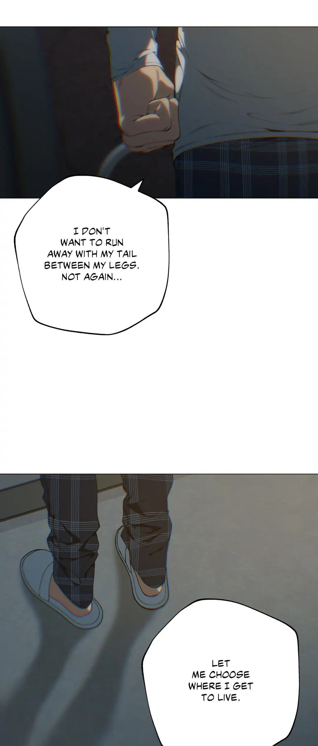 Lost in the Cloud, Chapter 128 image 54